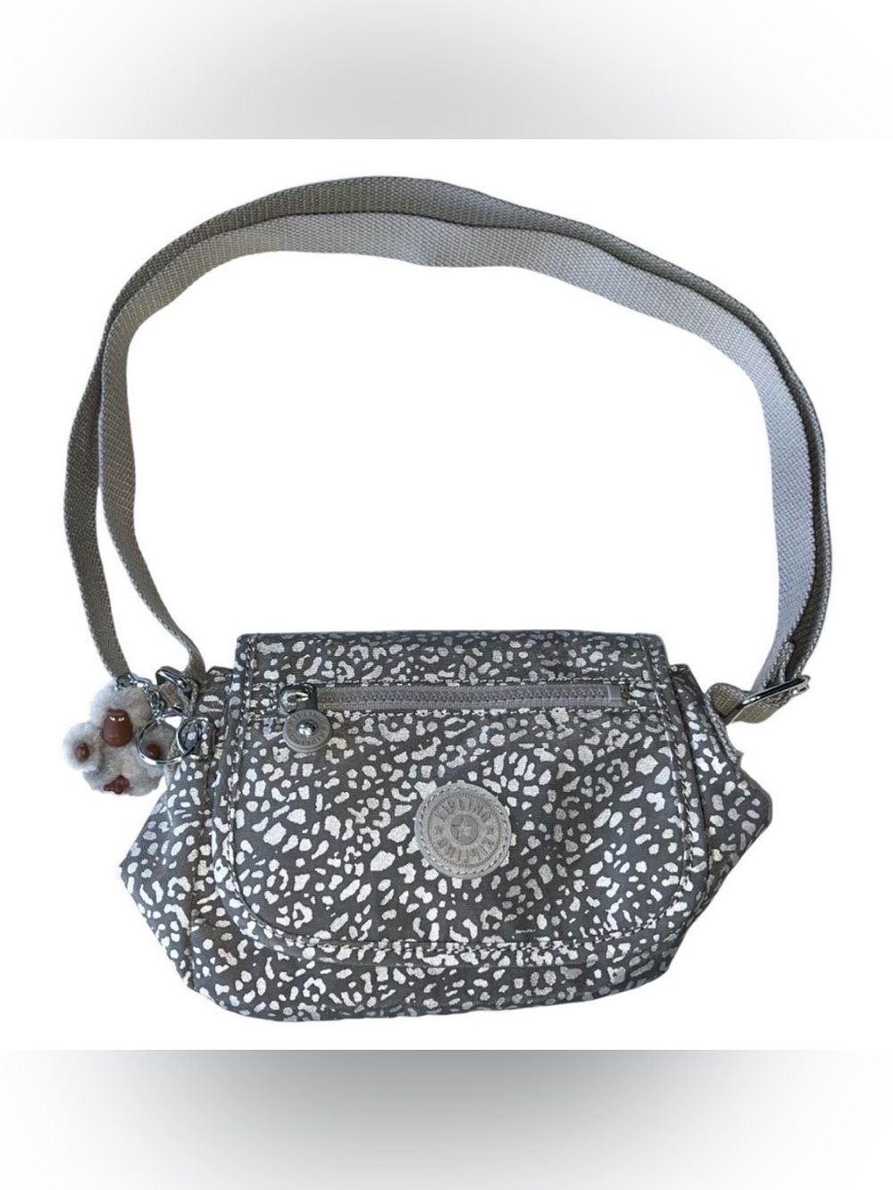 Kipling Small Purse Bag Women’s Gray